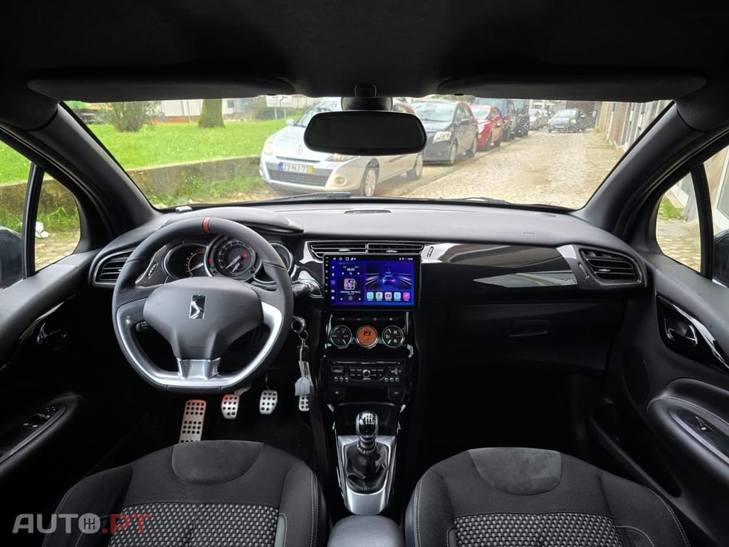 Citroen DS3 1.6 e-HDi Airdream Sport Chic