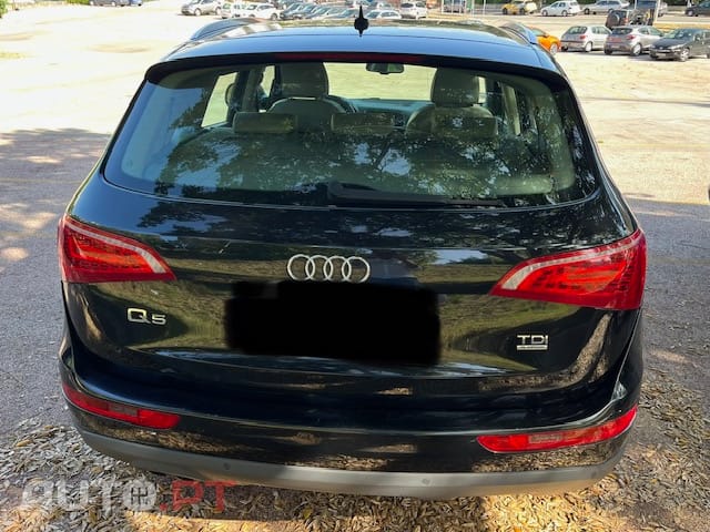 Audi Q5 Quattro