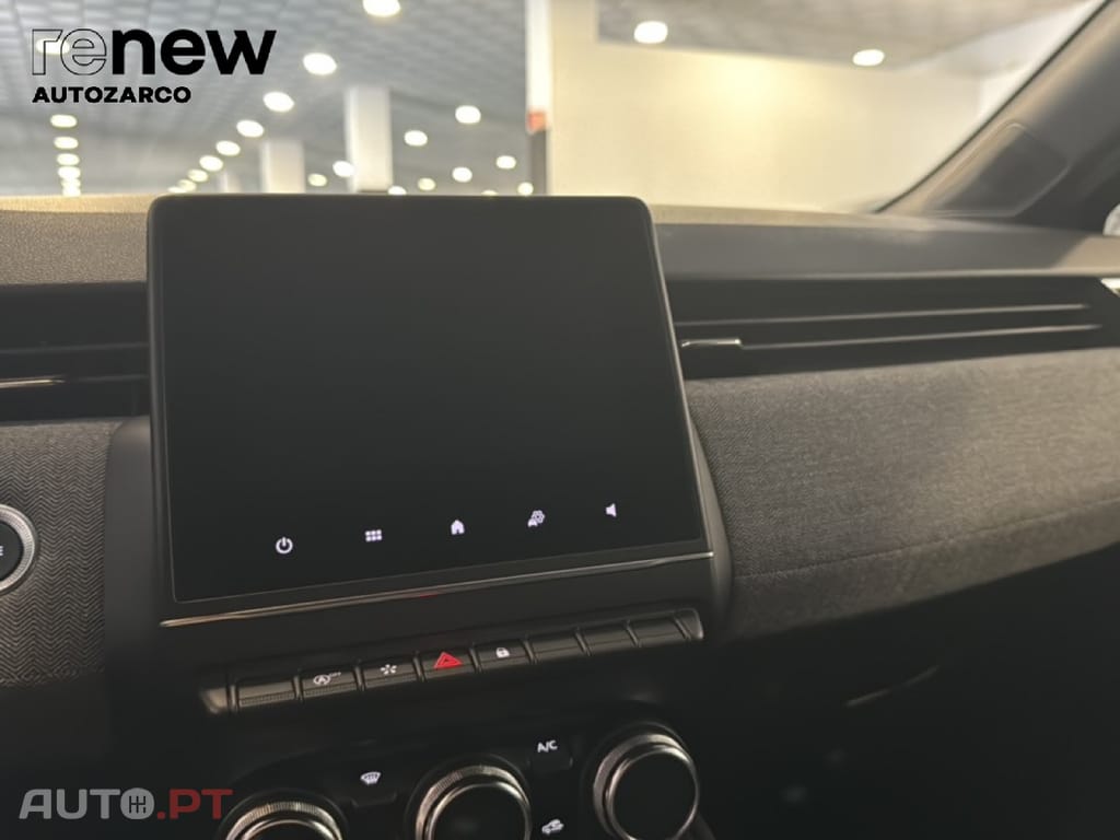 Renault Clio Techno