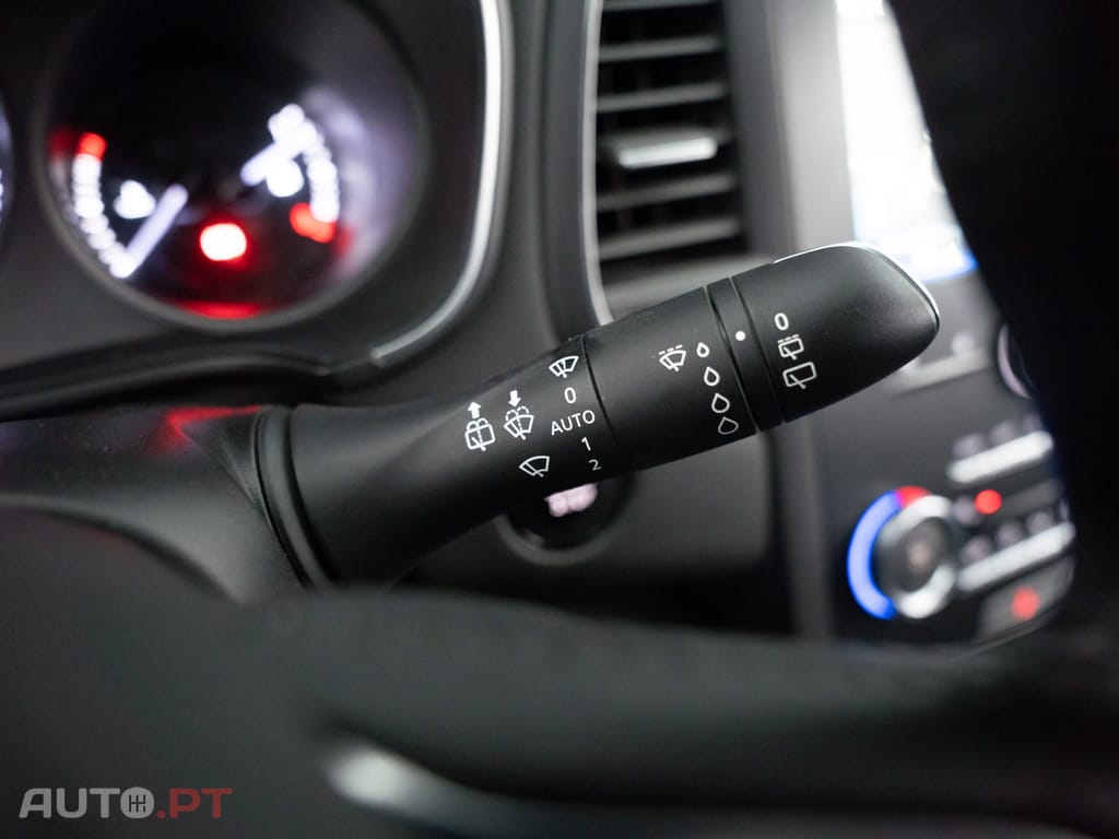 Renault Mégane Sport Tourer 1.5 Blue dCi Limited