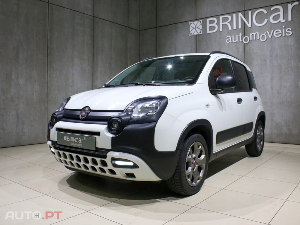 Fiat Panda 1.0 Hybrid City Cross