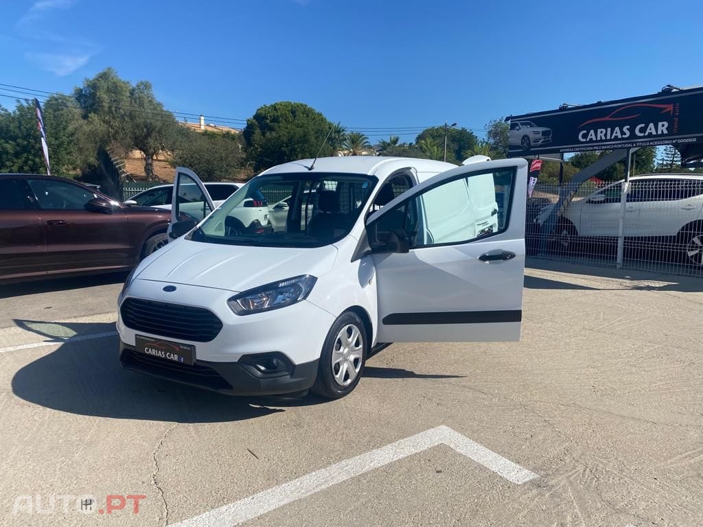 Ford Transit 1.5 TDCi