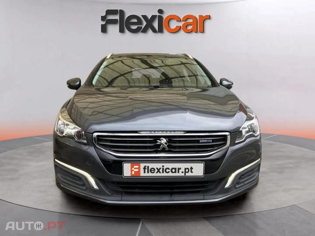 Peugeot 508 SW BlueHDi 120 Stop&Start Active