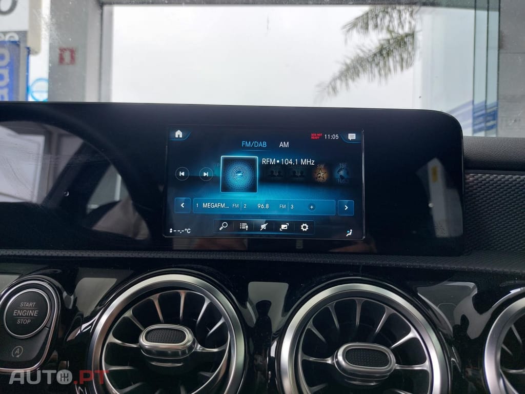 Mercedes-Benz A 180 d Style