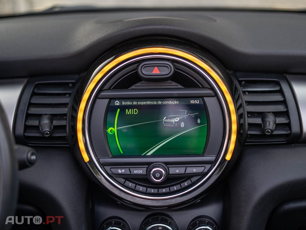 MINI Cabrio Cooper Premium Extra JCW Auto