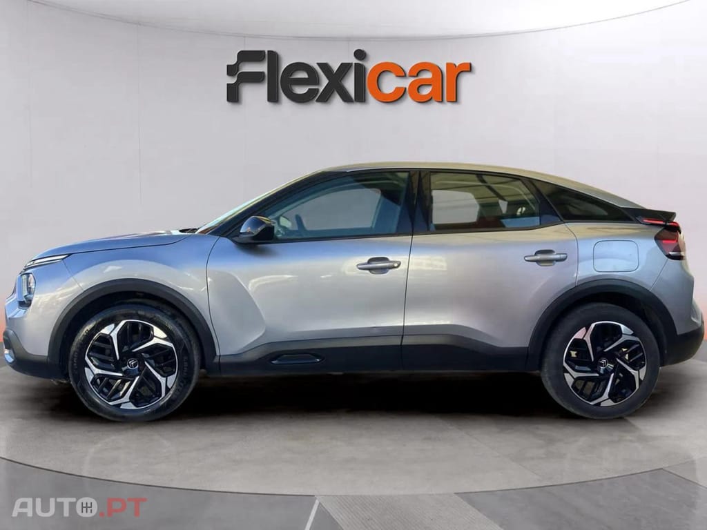 Citroen C4 1.5 BlueHDi Shine EAT8