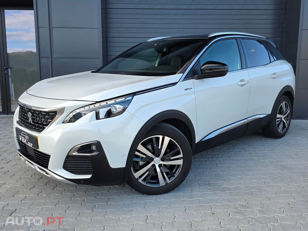 Peugeot 3008 GT LINE