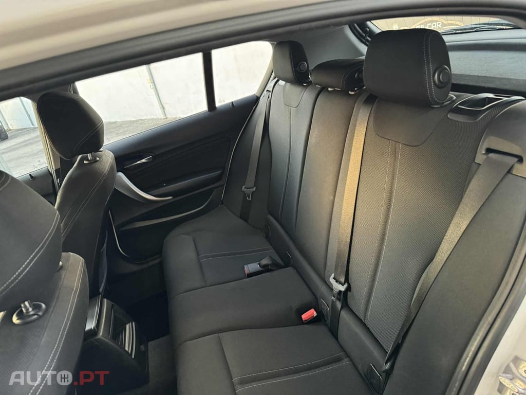 BMW 116 d Line Sport Auto