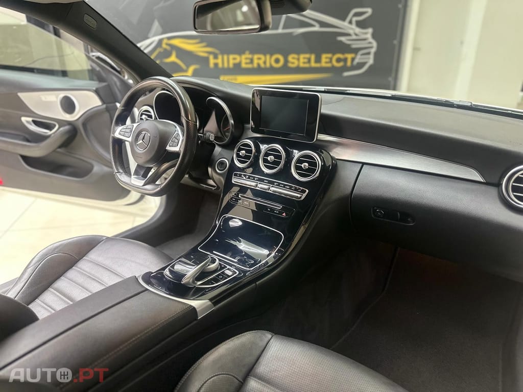 Mercedes-Benz C 250 d