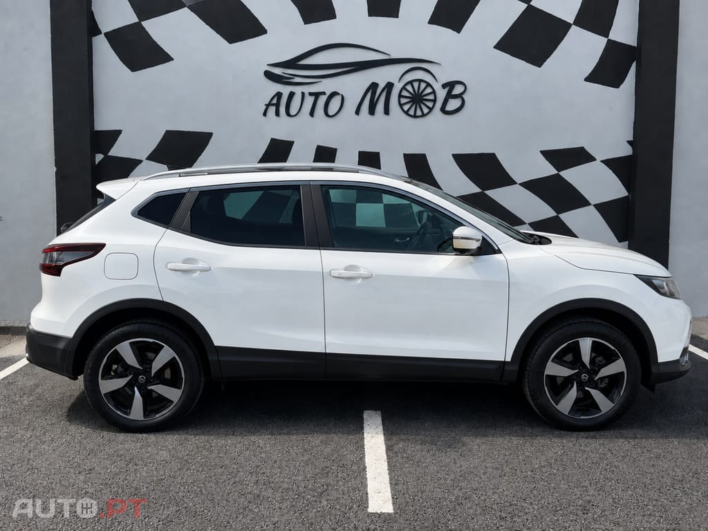 Nissan Qashqai 1.2 DIG-T Tekna Premium