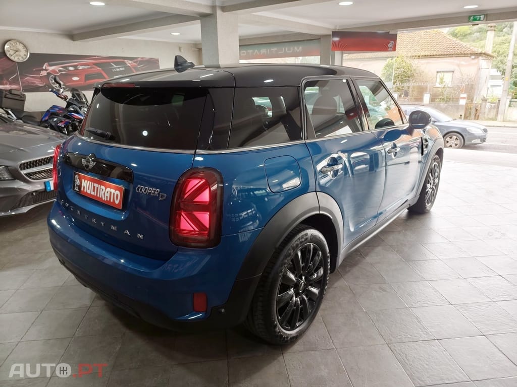 MINI Countryman Cooper D