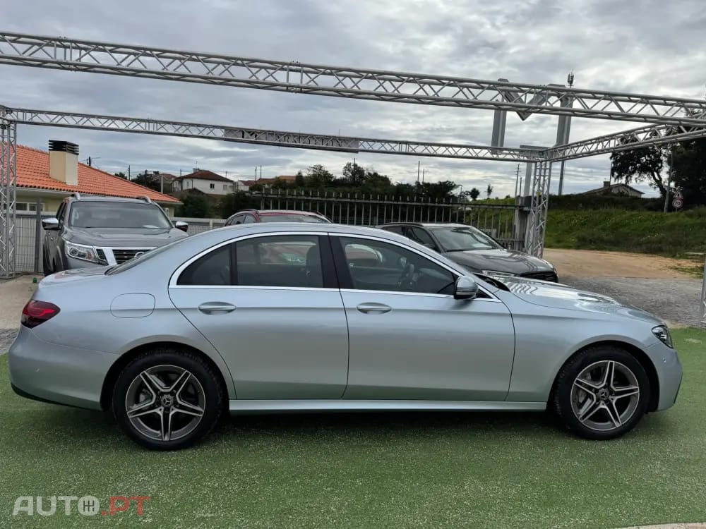 Mercedes-Benz E 300 AMG