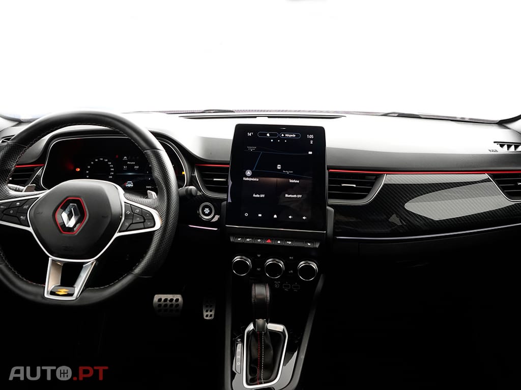 Renault Arkana Arkana 1.3 TCe R.S.Line EDC