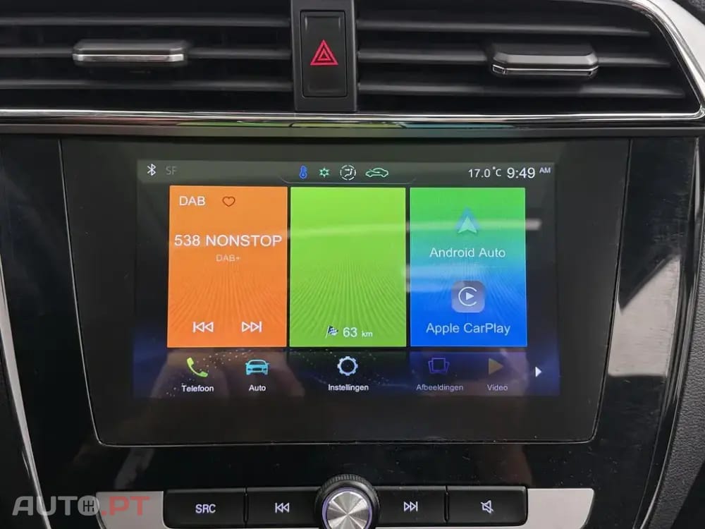 MG ZS EV 44.5 kWh Luxury