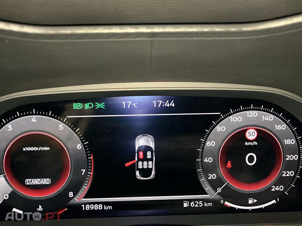 Nissan Juke 1.0 DIG-T 114 N-Connecta