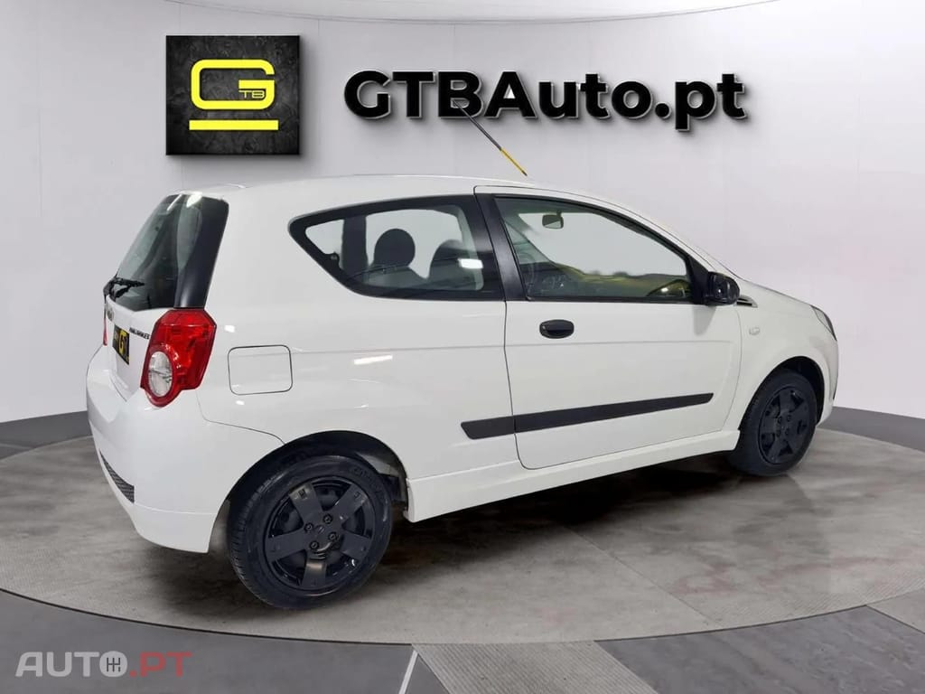 Chevrolet Aveo 1.2 Basis
