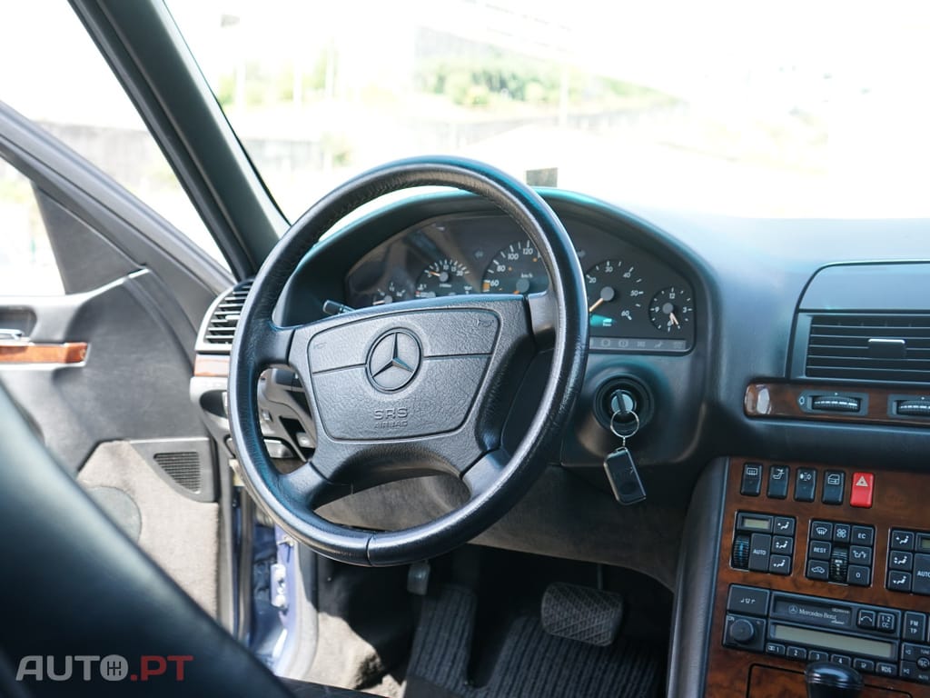 Mercedes-Benz S 350 TD