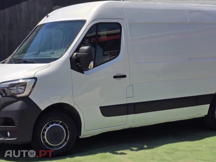 Renault Master 2.3 dCi L2 3.5T CD