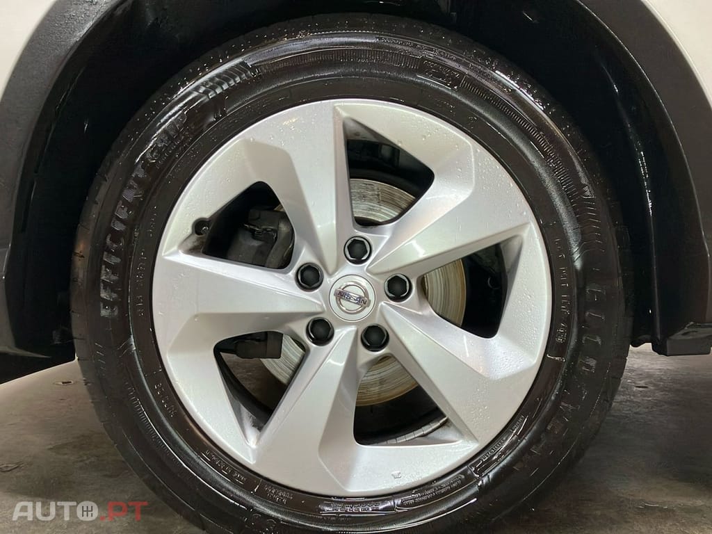 Nissan Qashqai Acenta Connect