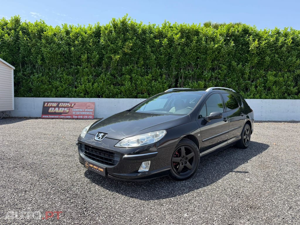 Peugeot 407 SW 1.6 HDi Executive