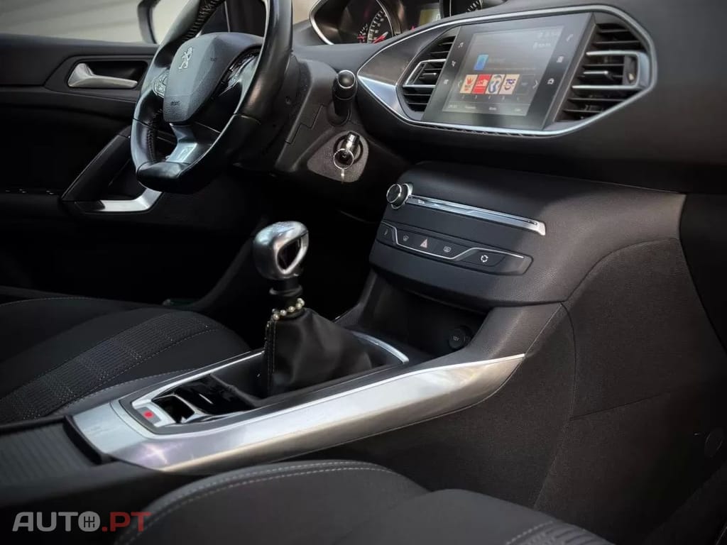 Peugeot 308 SW 1.5 BlueHDi Allure Pack