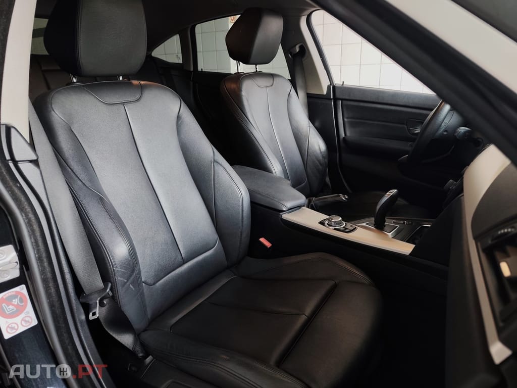 BMW 420 d Advantage Auto