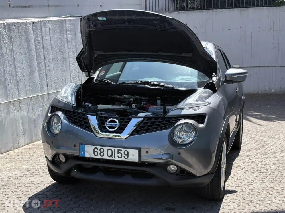 Nissan Juke 1.2 DIG-T Acenta Connect