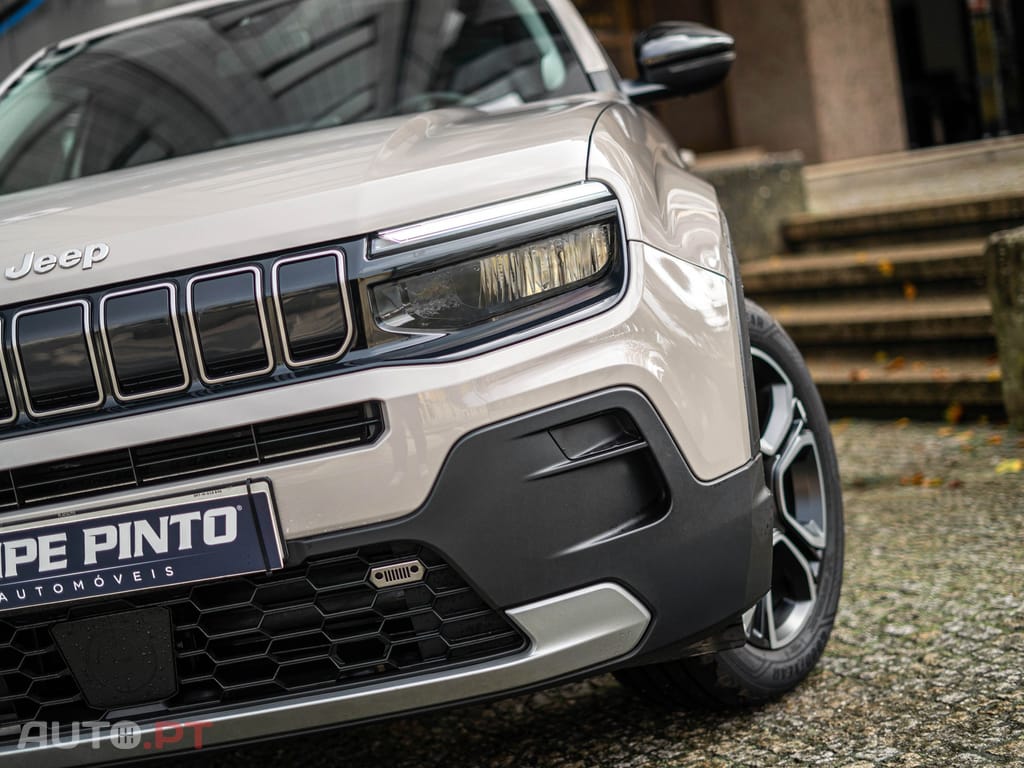 Jeep Avenger 1.2 GSE T3 Altitude