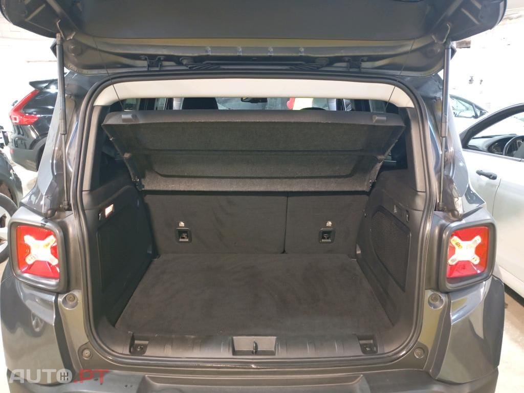 Jeep Renegade 1.6 MJD Longitude