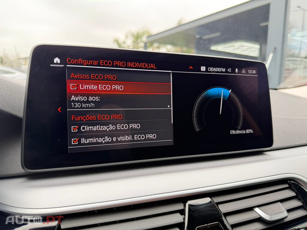 BMW 520 d Auto