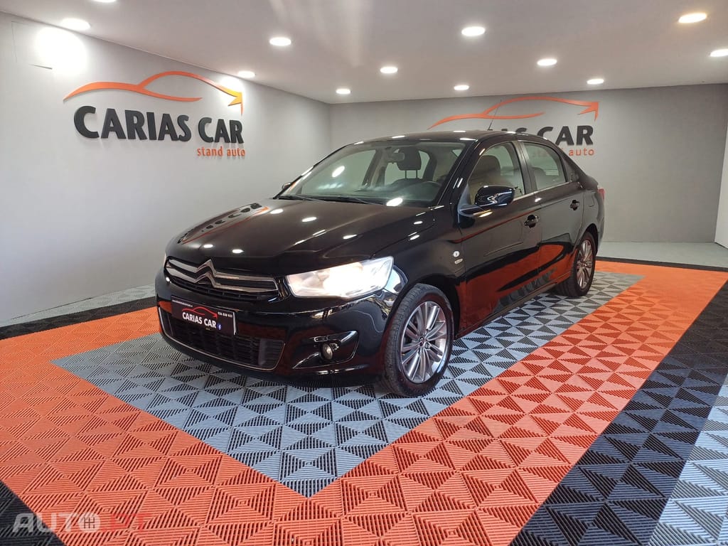 Citroen C-Elysée 1.6 HDi Seduction