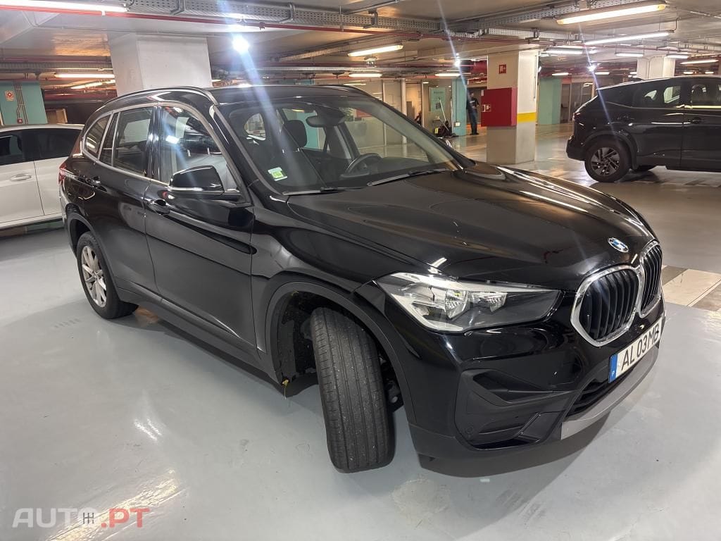 BMW X1 16 d sDrive Advantage