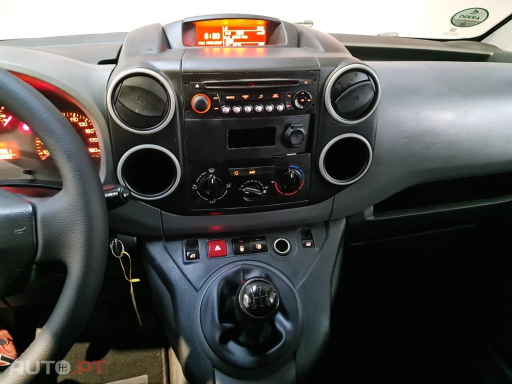Citroen Berlingo 1.6 HDi L1 3L