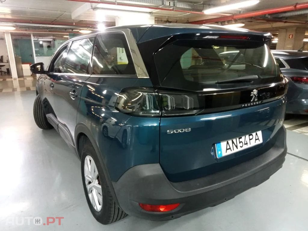 Peugeot 5008 1.5 BlueHDi Active Pack