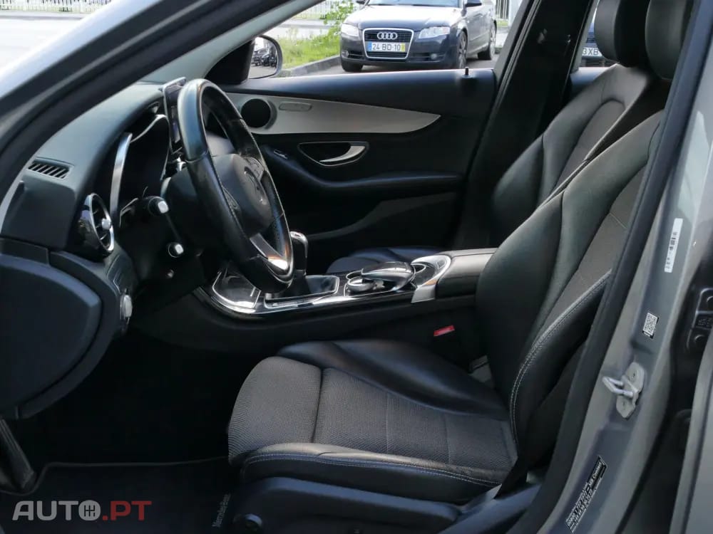 Mercedes-Benz C 200 BlueTEC Avantgarde