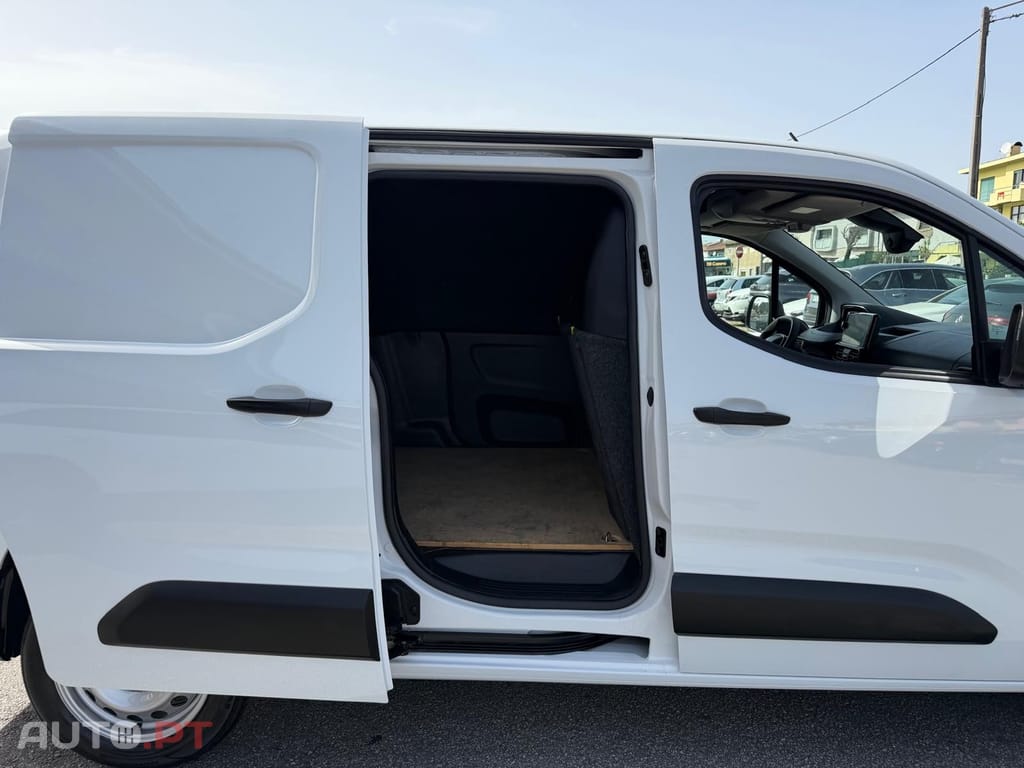 Peugeot Partner 1.5 BlueHDi XL Longa