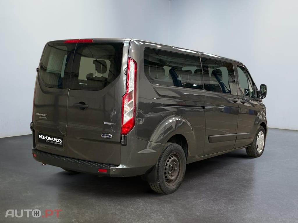 Ford Transit Custom 320 L2 2.0 EcoBlue H1 Trend Business