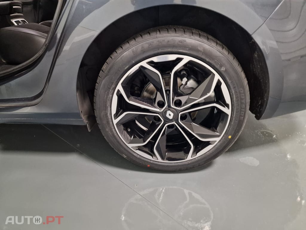 Renault Mégane Sport Tourer 1.5 dCi Bose Edition
