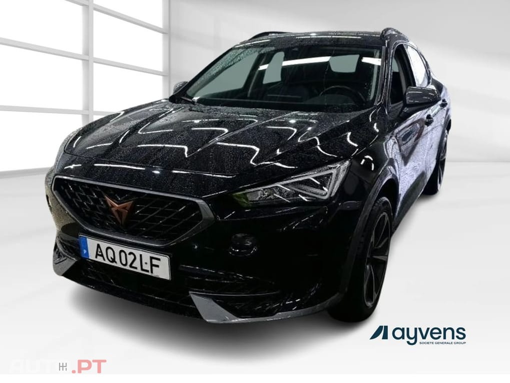Cupra Formentor 2.0 TDI