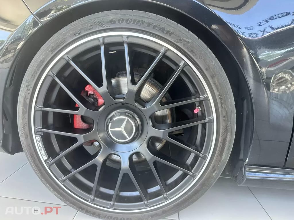 Mercedes-Benz CLA 220 d Shooting Brake Urban Aut.