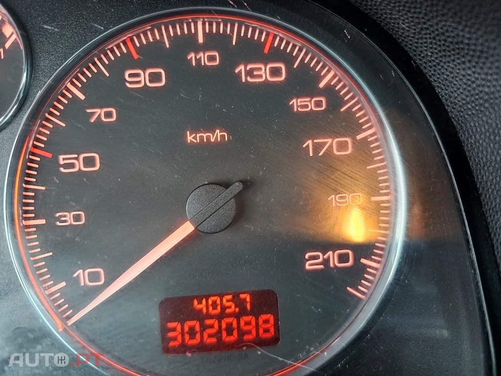 Peugeot 307 SW 1.6 HDi Executive