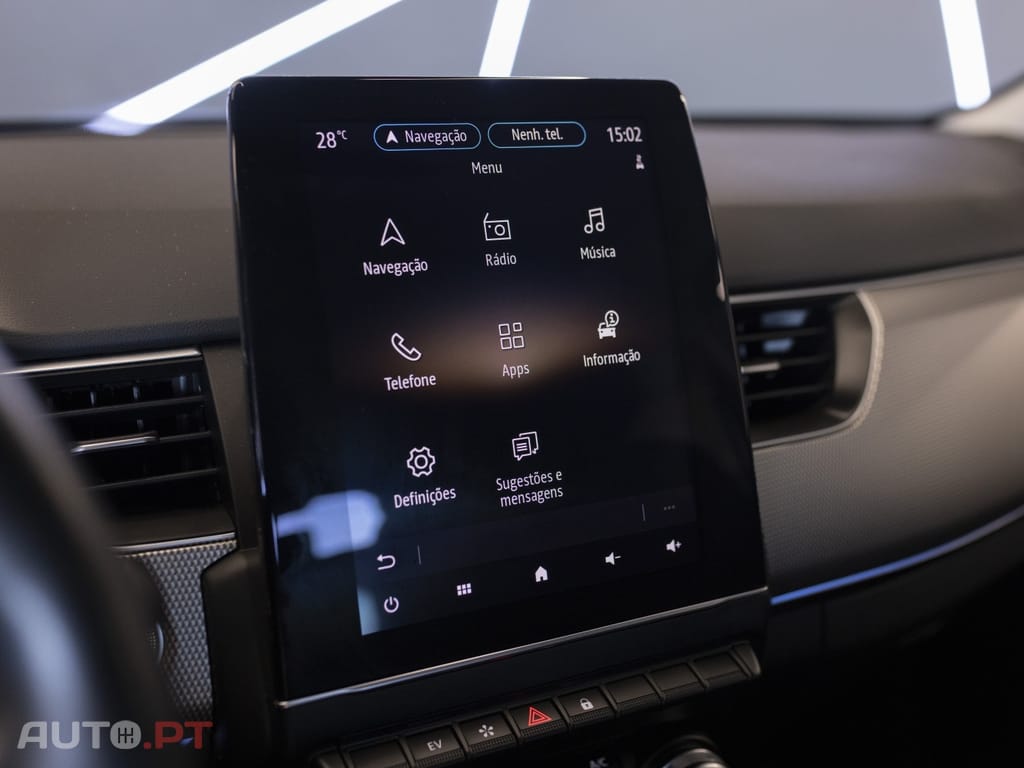 Renault Arkana 1.6 E-Tech Intens