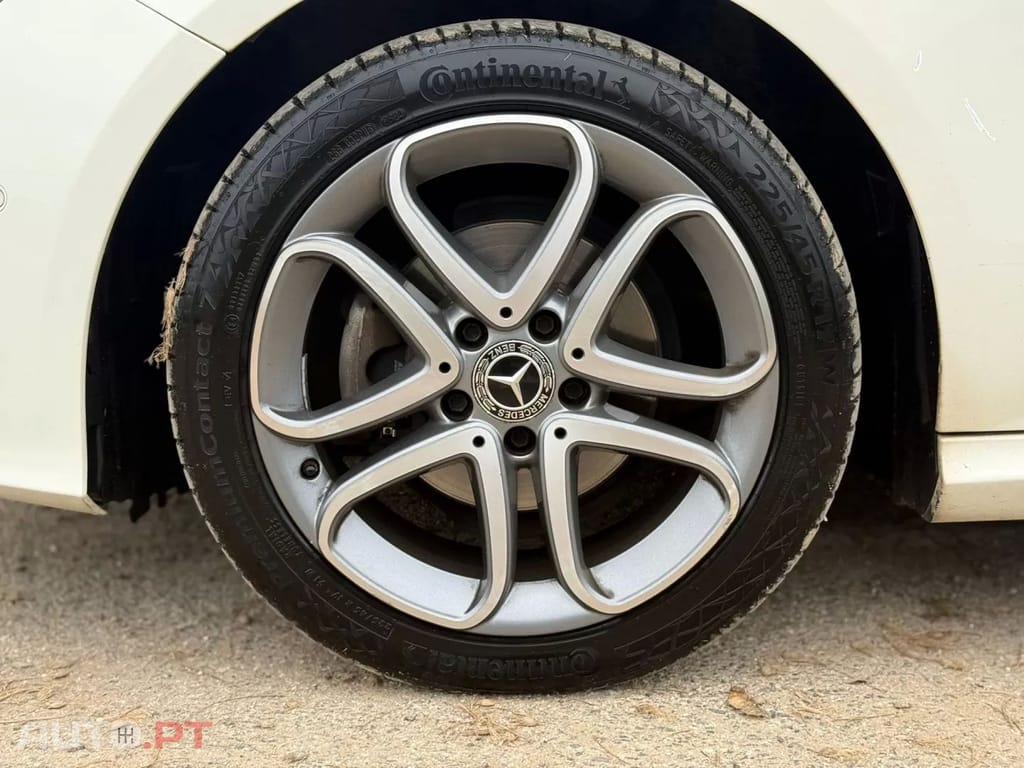 Mercedes-Benz A 180 CDI BE Style Aut.