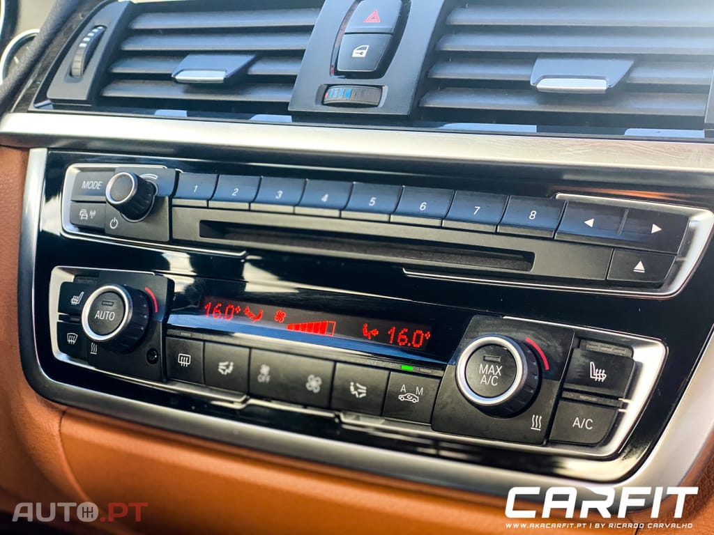 BMW 420 d Line Luxury Auto