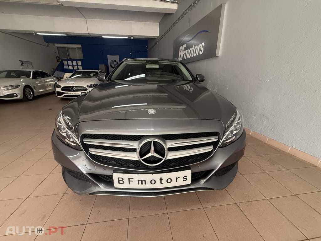 Mercedes-Benz C 220 d Station 9G-TRONIC Avantgarde