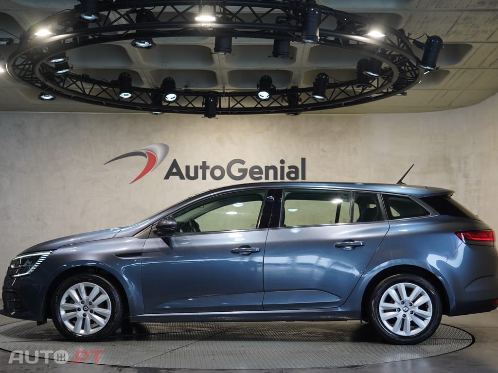 Renault Mégane Sport Tourer 1.5 Blue dCi Equilibre