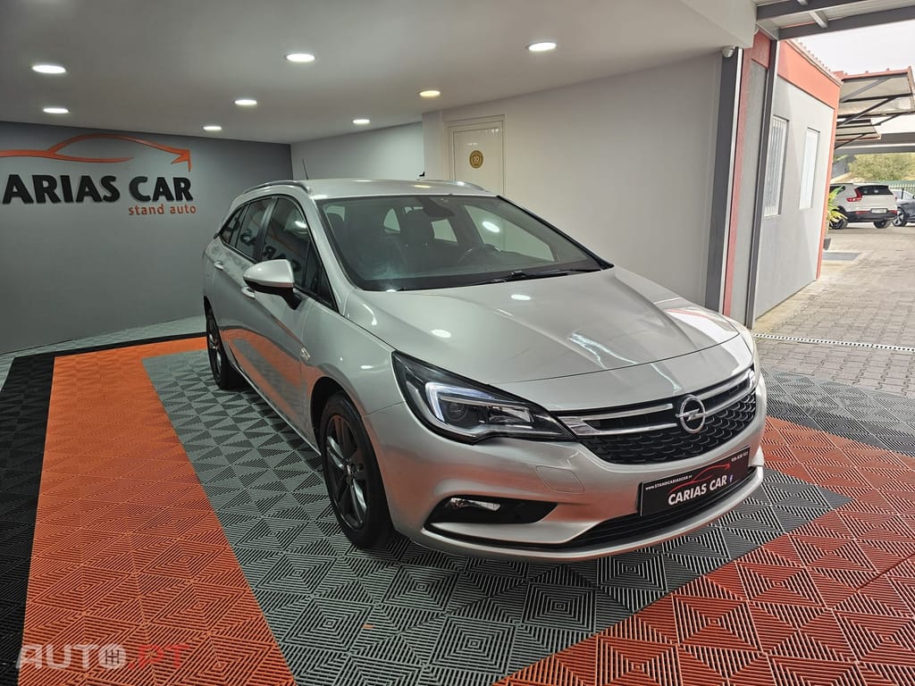 Opel Astra Sports Tourer 1.6 CDTI Business Edition S/S
