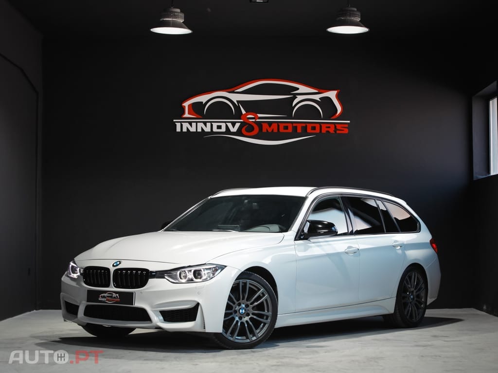 BMW 318 d Auto Pack M