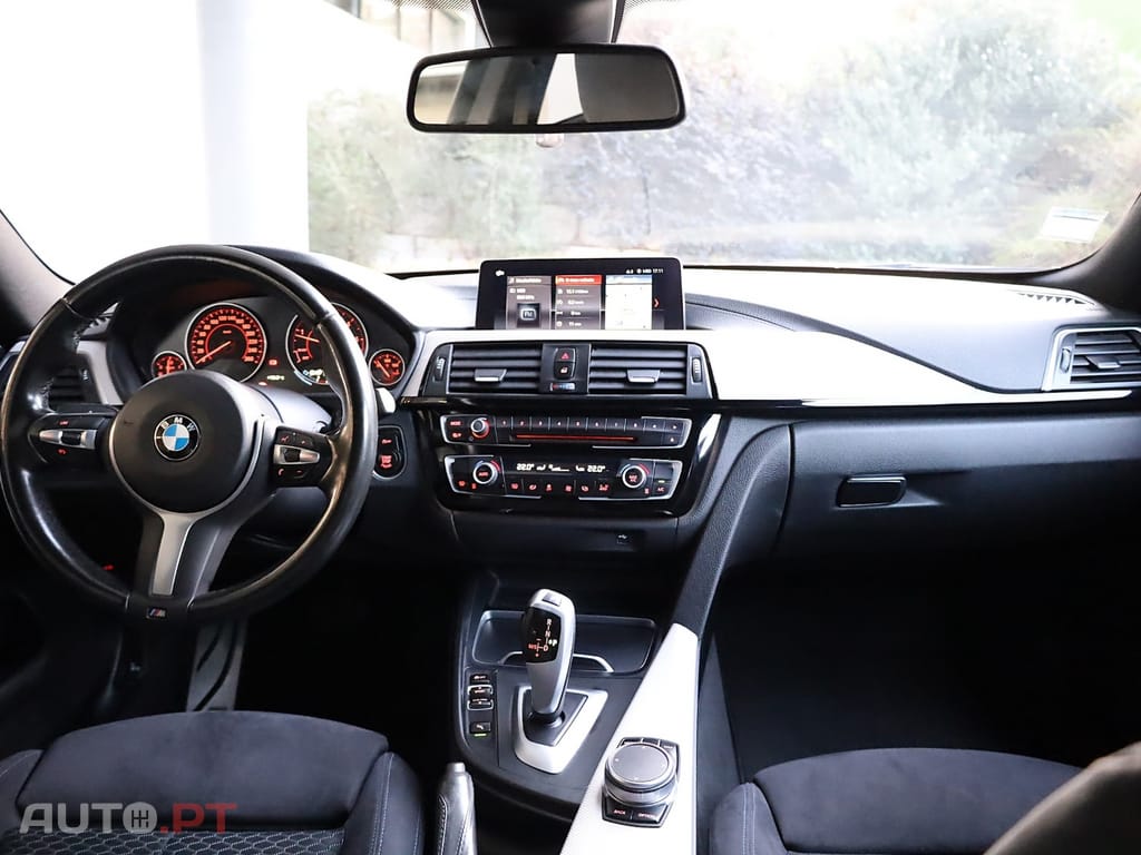BMW 418 d Gran Coupé Pack M Auto