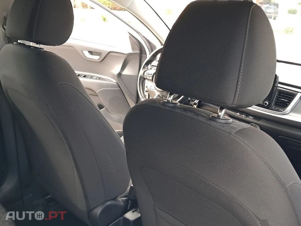 Kia Rio 1.2 CVVT Dynamic